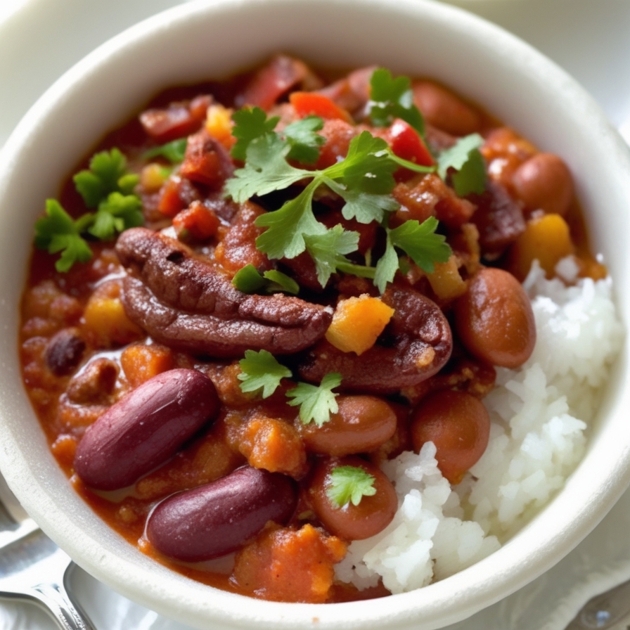 Mexican Chilli and Rice - theschoolmealscompany.ie