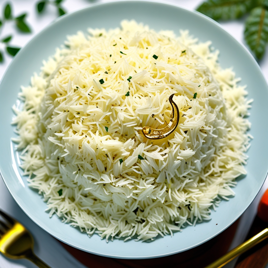 Basmati rice