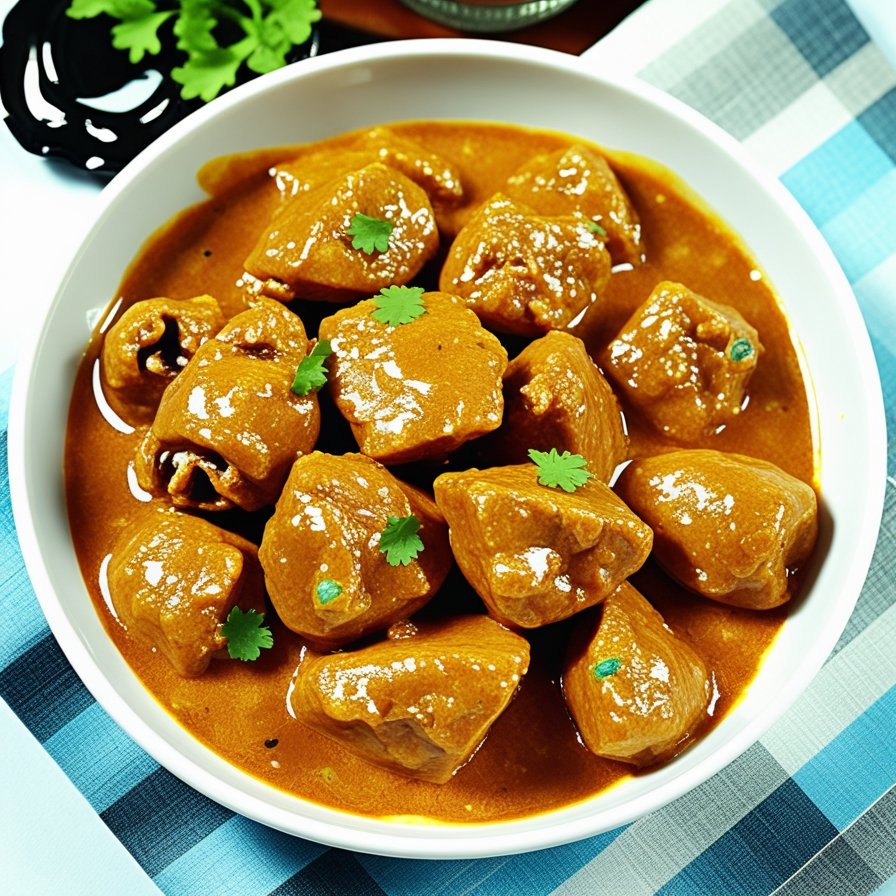 Chicken Tikka Masala