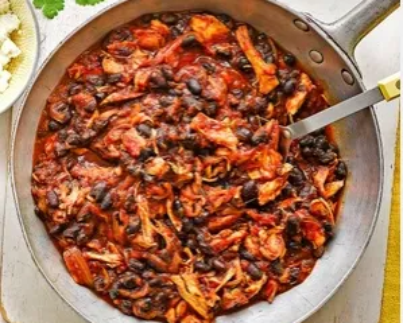 Mexican Chicken Chilli con Carne