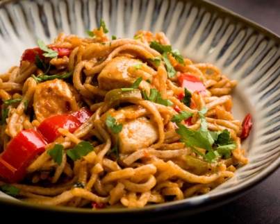 BBQ Hickory Chicken Noodle