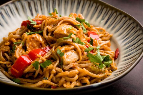 BBQ Hickory Chicken Noodle